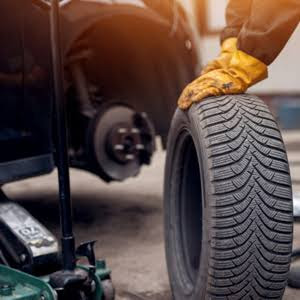 Yenişehir Oto Lastikçi